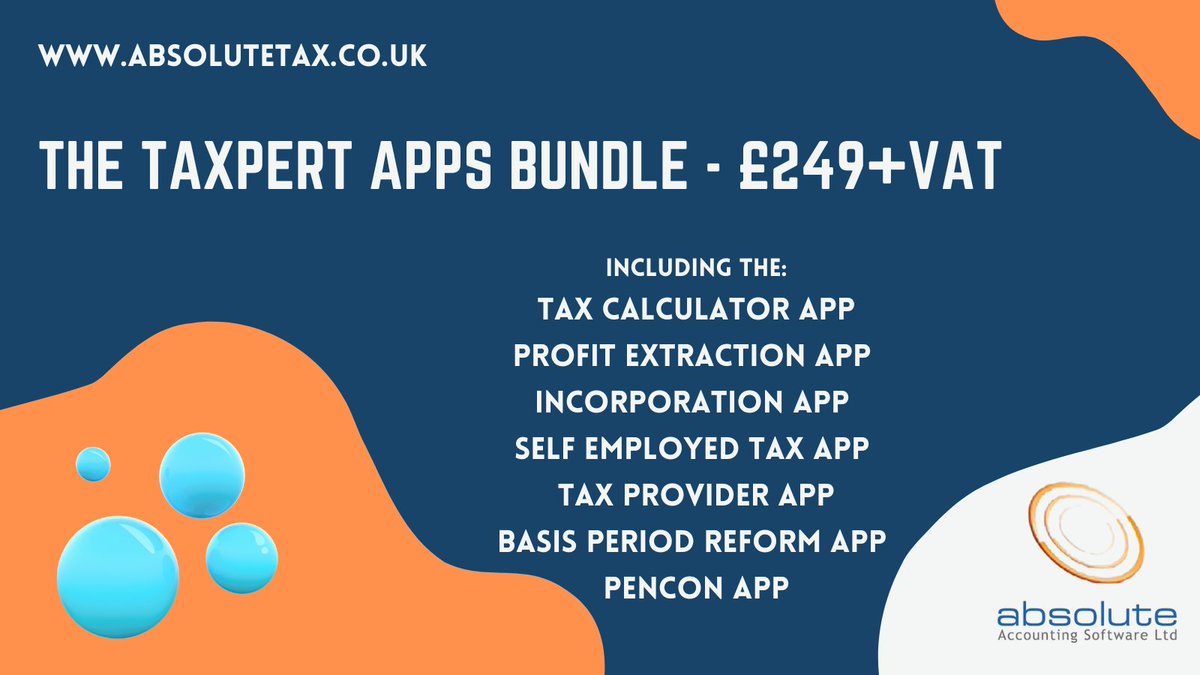 Absolute Tax tweet media