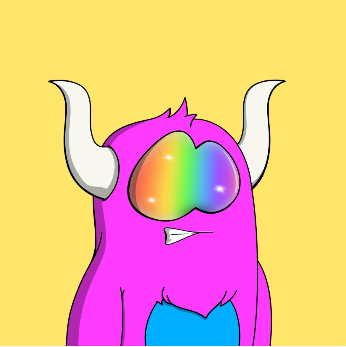 I’ve got my own mint on <a href="/peculiarsinc/">PECULIARS</a> 

Hahaha… I’ve got quite a few now 
Maybe gonna mint one last one

(Lord I’m gone go broke 😆🤣)