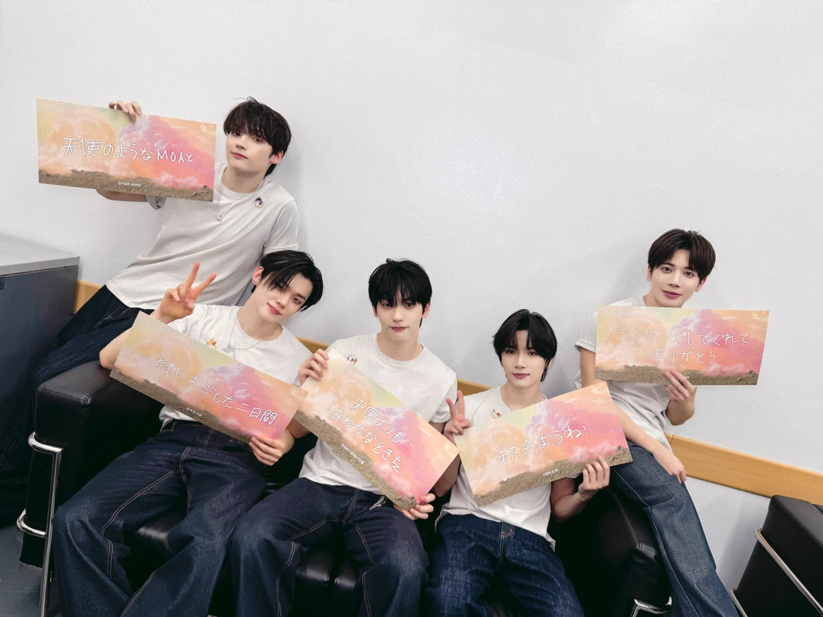 TXT JAPAN OFFICIAL on X: 