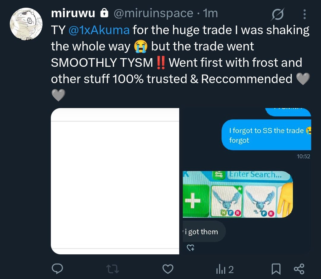 Proofs tweet media