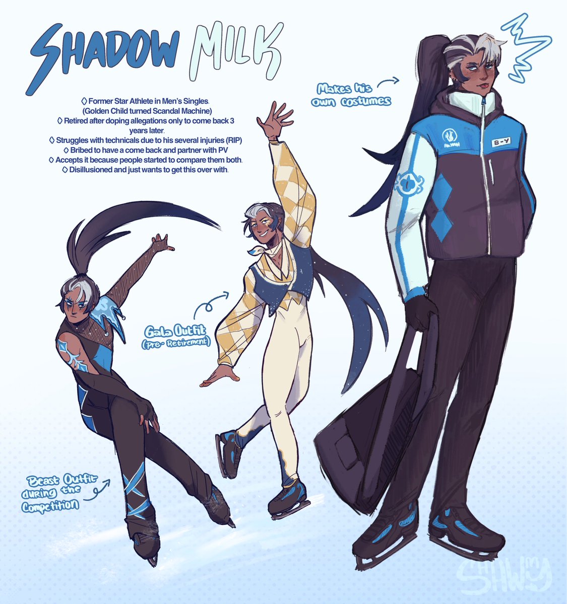 Shawmy is in college hell tweet media
