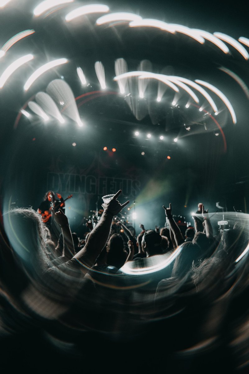 Dying Fetus (@dyingfetusband) on Twitter photo Chaos and Carnage with <a href="/CradleofFilth/">Cradle of Filth</a> has been wild! Thank you Nashville for a sick evening of CHAOS!🩸
🎟️➡️chaosandcarnage.com
#DyingFetus #chaosandcarnage #Deathmetal Chaos and Carnage with <a href="/CradleofFilth/">Cradle of Filth</a> has been wild! Thank you Nashville for a sick evening of CHAOS!🩸
🎟️➡️chaosandcarnage.com
#DyingFetus #chaosandcarnage #Deathmetal