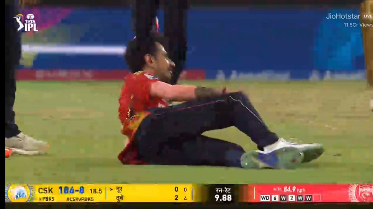 2nd Hattrick Of IPL For Yuzi Chahal 🫡🔥