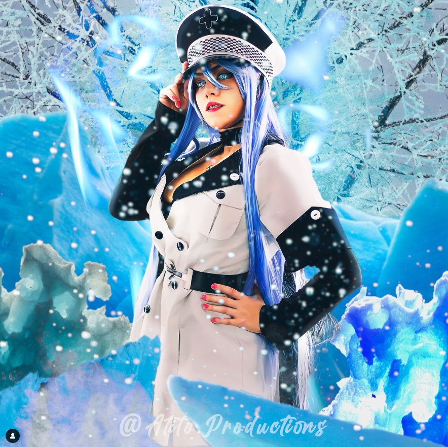 Atitoproduction's tweet photo. quiero hacer mas ediciones de cosplayers si alguna/o esta interesado es libre de mandarme su foto e instagram las cosplayer de la foto es #albanycoiman pueden seguirme en instagram como https://t.co/tX8yl9TrgU https://t.co/L3DV6MHmKd