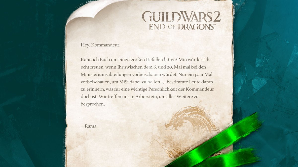 Achtung, Kommandeur! Mit dem Bonus-Event „Rückkehr zu End of Dragons“ kehrt ihr an die Küsten des Jademeeres zurück. Erlebe unvergessliche Momente noch einmal. Ob ihr nach Erfolgen strebt oder einfach nur eure Berufung finden wollt – vom 6. bis 20.05. ist es so weit.