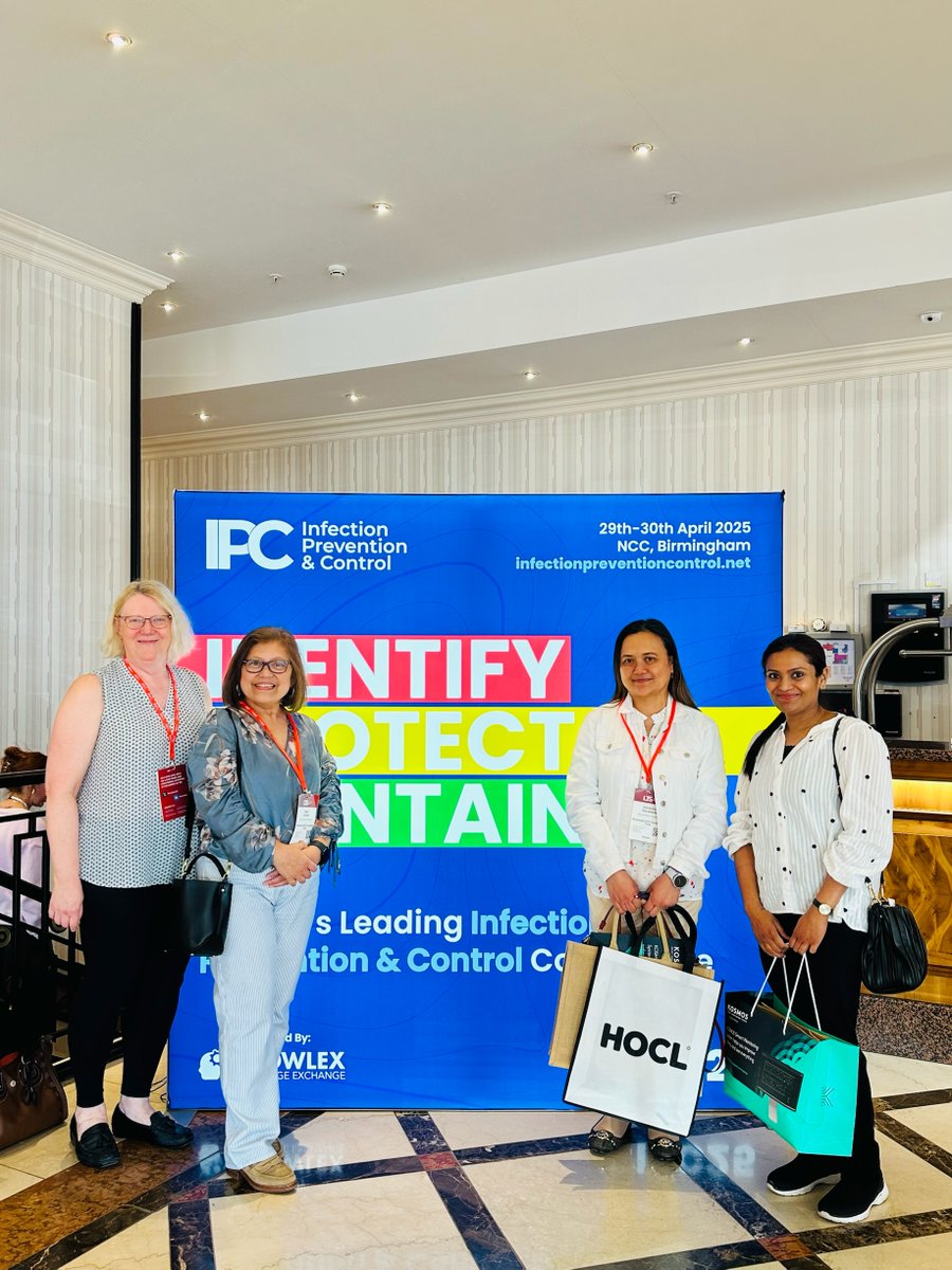 YDH Somersetft Clinical skills (@skillsydh) on Twitter photo Attended Sepsis conference yesterday at Birmingham. Lot of updates emphasizing early detection of sepsis and more. Wonderful day ☀️ with the team.
Absolutely loved it..
<a href="/SomersetFT/">Somerset NHS Foundation Trust</a> <a href="/KatyHow97717841/">Katy Howe</a> <a href="/Geesca52/">Geraldine Escabarte</a> <a href="/Alison1906Brown/">alison brown</a> <a href="/SFTclinicalski1/">SFTclinicalskillsteam</a> <a href="/Bella403302081/">Bella Kitchen</a> Attended Sepsis conference yesterday at Birmingham. Lot of updates emphasizing early detection of sepsis and more. Wonderful day ☀️ with the team.
Absolutely loved it..
<a href="/SomersetFT/">Somerset NHS Foundation Trust</a> <a href="/KatyHow97717841/">Katy Howe</a> <a href="/Geesca52/">Geraldine Escabarte</a> <a href="/Alison1906Brown/">alison brown</a> <a href="/SFTclinicalski1/">SFTclinicalskillsteam</a> <a href="/Bella403302081/">Bella Kitchen</a>