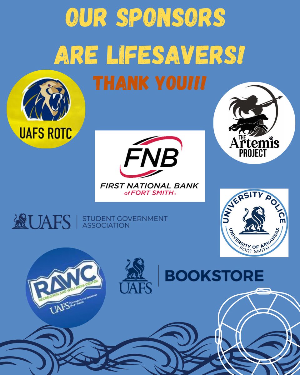 Today is the day! Long Night Against Procrastination starts at 4pm today. We want to give a shout out to our sponsors for helping us make this event so great. Thank you!