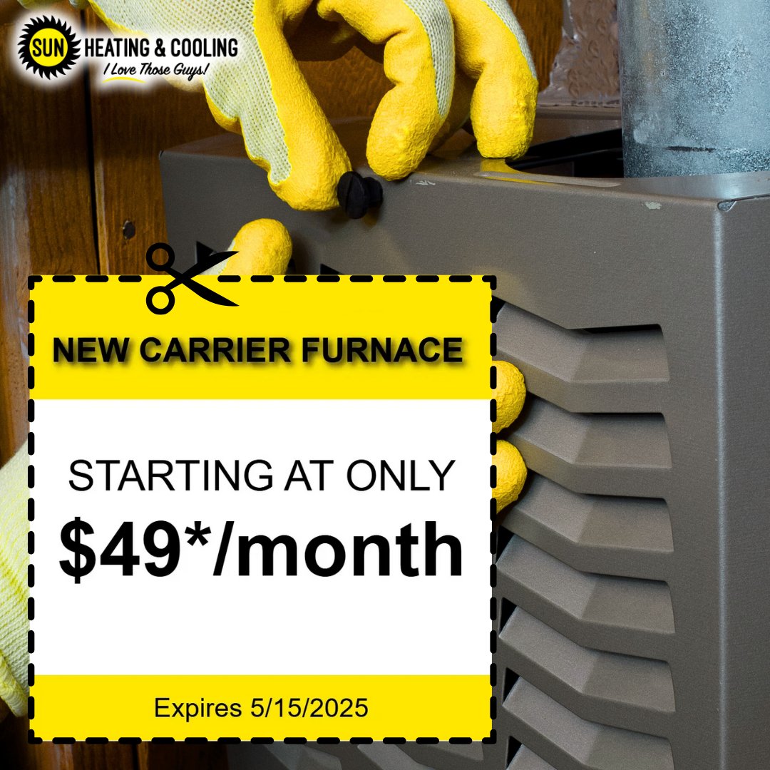 Sun Heating & Cooling tweet media