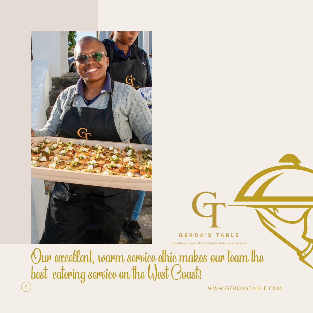 Happy Workers' Day to my incredible team! 🎉 Your hard work, from the talented chefs to the wait staff, bar team, cleaners, florists, and DJS, makes every event unforgettable. Thank you for being amazing! 🙌 #CaterontheWestCoast #DreamTeam #GratefulHeart 💪❤️