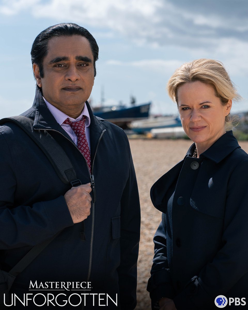 From the scenic to the sinister, MASTERPIECE Mystery! has you covered. Season 2 of #MarlowPBS and Season 6 of #UnforgottenPBS are both on their way! Mark your calendars: these returning favorites premiere August 24th on <a href="/PBS/">PBS</a>. 🔍
