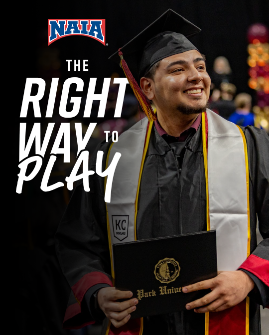 At the NAIA, being a student-athlete means growing as a whole person. We place academic and personal development alongside athletic success—because the right way to play doesn’t stop when the game ends. It continues in classrooms, communities, and careers. #TheRightWayToPlay