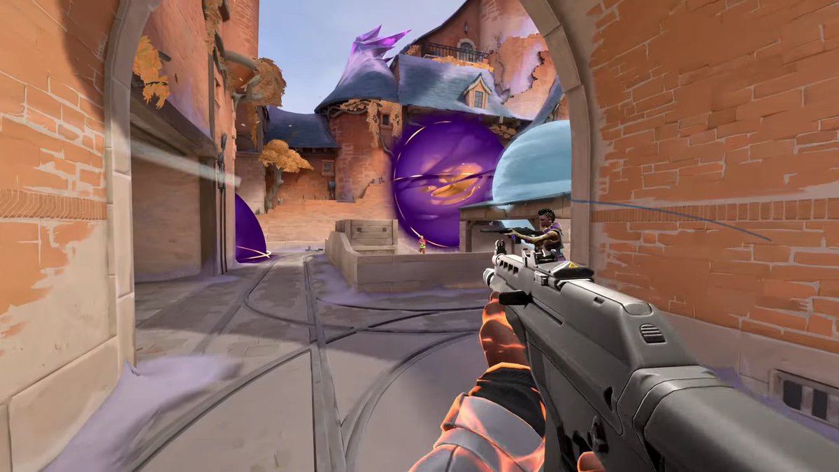 ValorLeaks's tweet photo. Preview of an Upcoming Map | #VALORANT https://t.co/UPVjytkvZW