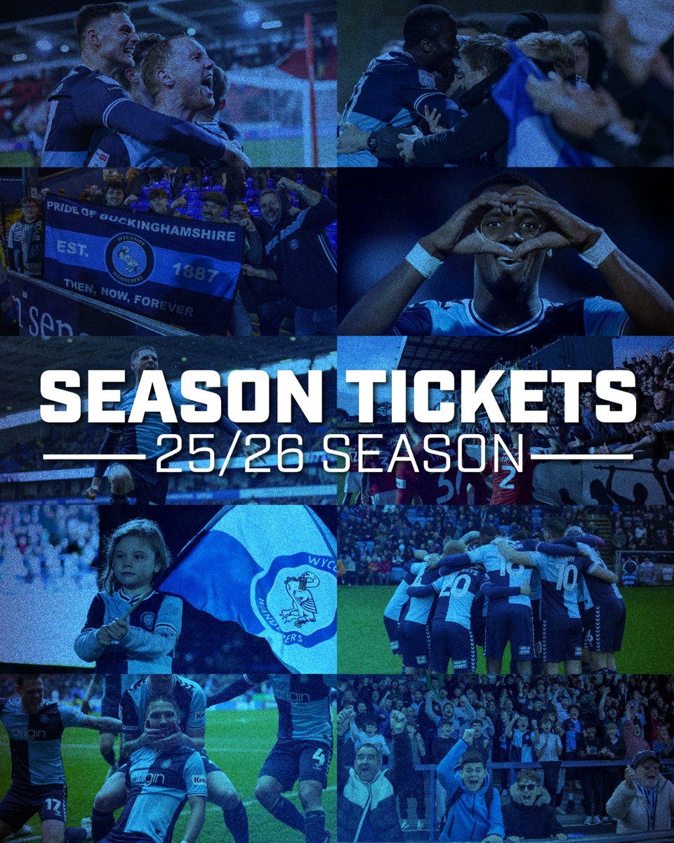 👕 FREE home shirts for all child season ticket holders in 2025/26
🎟️ Child season tickets (14 and under) will cost just £25 anywhere in the stadium
🧒 Blues unveil plans to engage fans of the future
🔜 Season tickets will go on sale after the play-offs