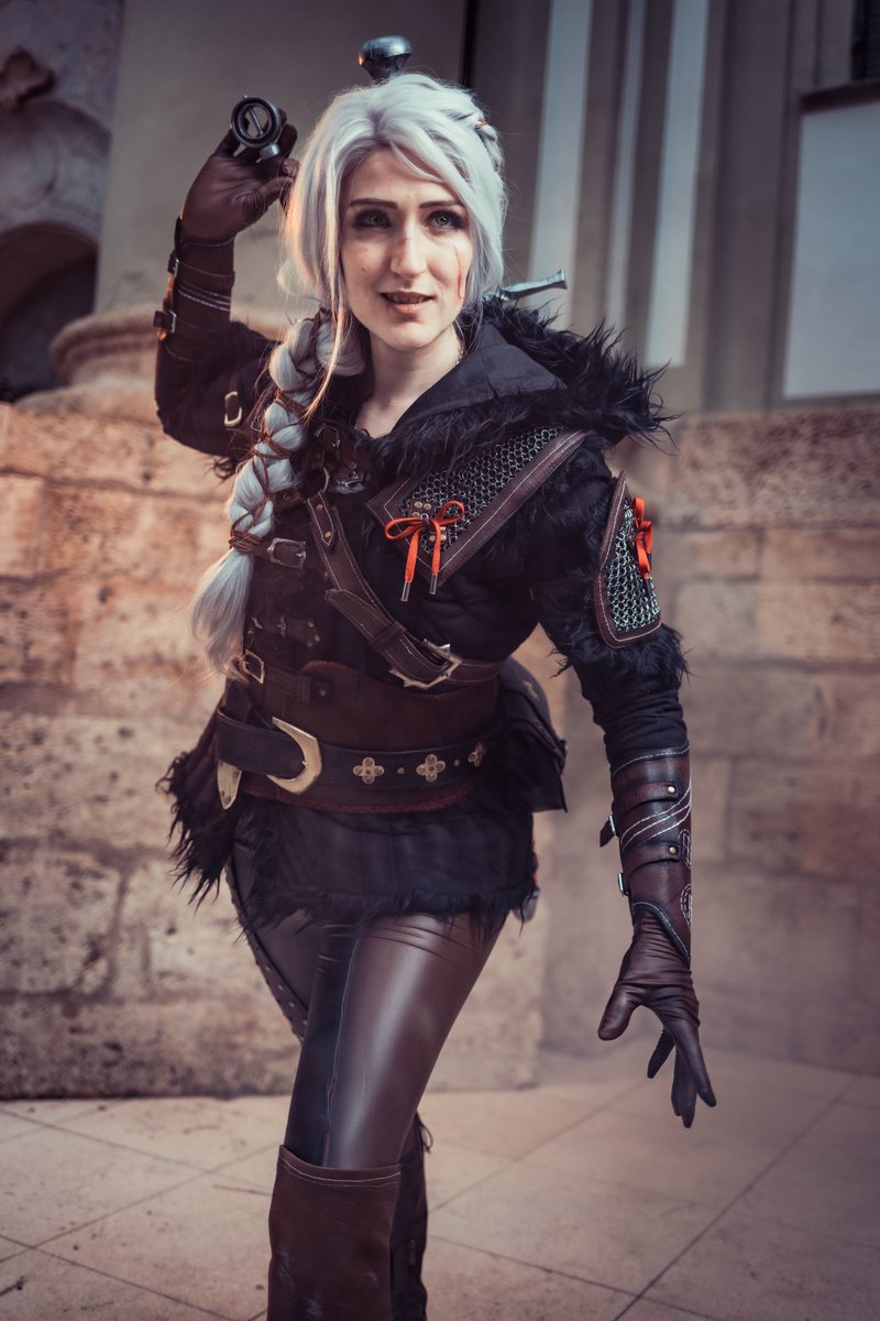 Erza_Cosplay's tweet photo. Ready for Ciri? Pic by @photostegi
#thewitcher #witcher4 #thewitcher4 #cospalyer #ciri #cosplayer #COSPLAYMODE掲載オーディション https://t.co/UbgD7DeoVv