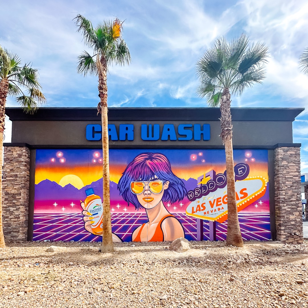 We're getting summer ready with some brand new #TerribleArt! 🏪 3616 N Las Vegas Blvd! #TAGUS