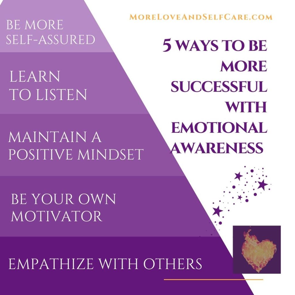 It’s not just about regular intelligence, good looks or performance anymore.
Emotional growth is just as important in both your professional &amp; personal life
If you master this, you’ll find fulfillment in your most important relationships as well. 
5 hints: jessamina.com/how-emotional-…