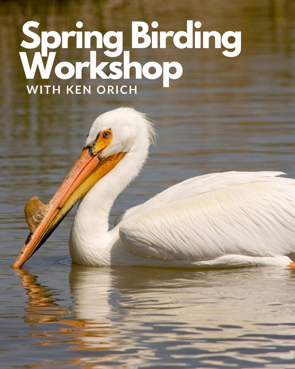 Helen Schuler Nature Centre tweet media