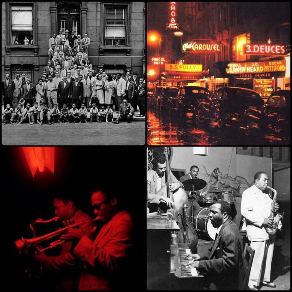 Happy International Jazz Day!

It’s a day celebrated every April 30 to highlight jazz’s role in uniting people around the world, an idea initiated by the one and only Herbie Hancock…