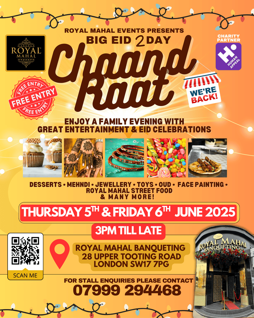 Royal Mahal Group tweet media