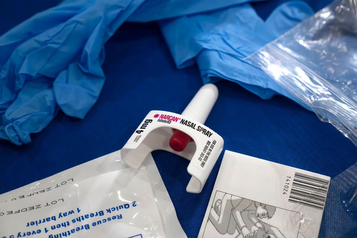 DionisioGroup's tweet photo. HHS Narcan $56 million program
elimination for first responders to
administer heroine antidote is a
death warrant for 100K+ lives /
year. RFK, Jr a heroine addict for
14 years. Essentially, (negligent
homicide) to refuse. USA’s 🇺🇸
in increased Healthcare crisis. https://t.co/cWwenvBW18