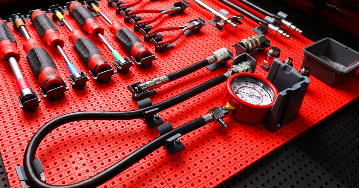 Toolgrid's tweet photo. Clean. Precise. Effortless. 🔧
Toolgrid™ keeps your tools dialed in and ready to roll. 🧰
https://t.co/mn1paJydOj
-
#toolgrid #stayorganized #toolbox #toolchest #tools #toolstorage https://t.co/4Lc5pT3Gug