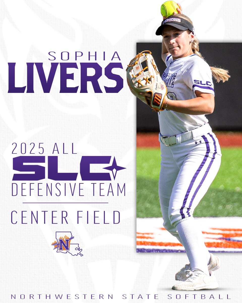 NSU Demons Softball (@nsudemonssb) on Twitter photo No Phly Zone ๐
โโ๏ธ
Phi Phi had the best defensive season by an outfielder in Demon history.
#ForkEm x <a href="/SophiaLivers/">Sophia Livers</a> No Phly Zone ๐
โโ๏ธ
Phi Phi had the best defensive season by an outfielder in Demon history.
#ForkEm x <a href="/SophiaLivers/">Sophia Livers</a>