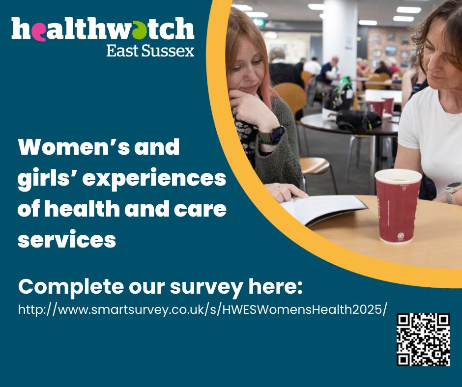 East Sussex Community Voice tweet media