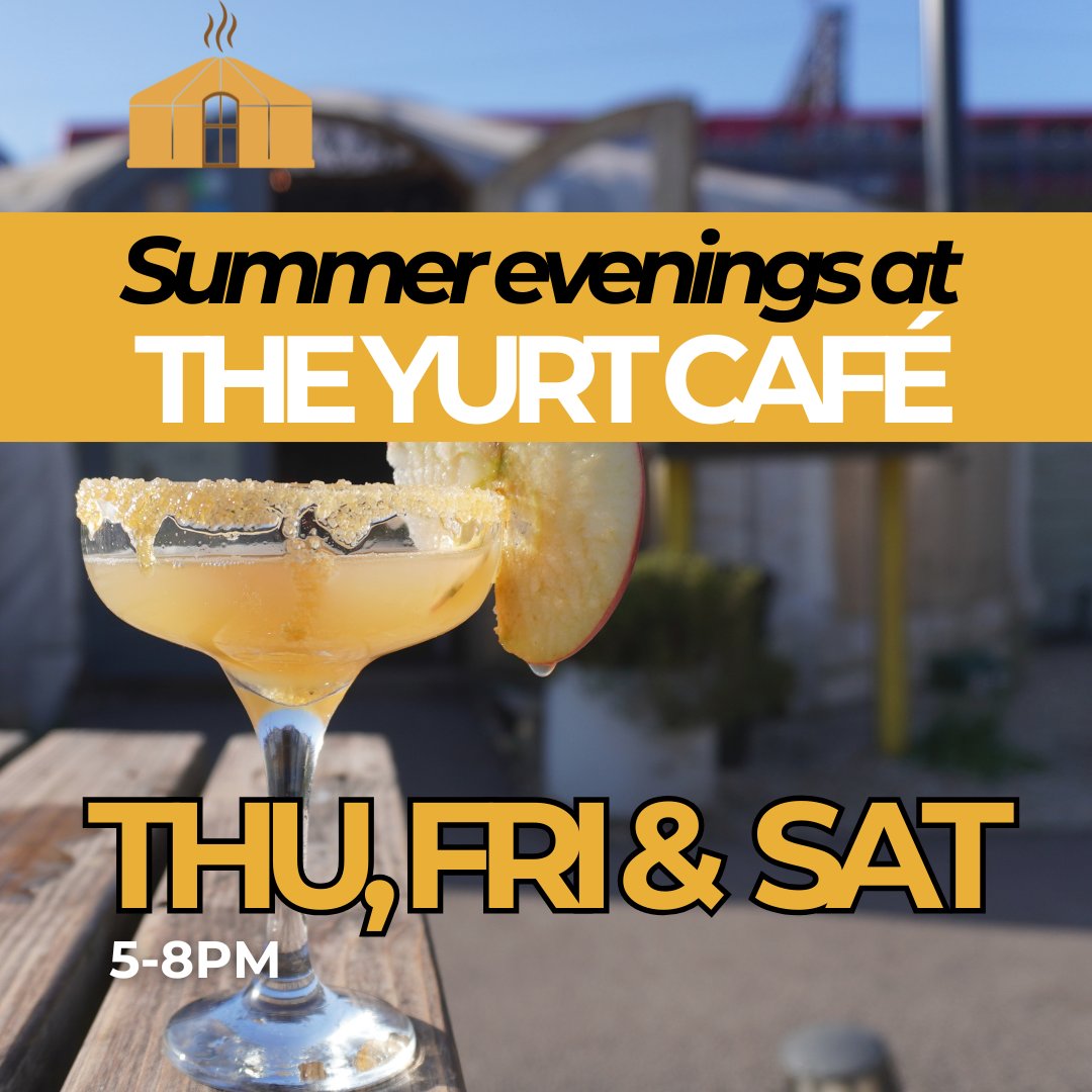 🎉The wait is over 🍻
Our Summer Evenings officially kick off tomorrow at 5pm, and you’re invited to the first sunset BBQ of the season!
Great food, chill tunes, and an atmosphere you won’t want to leave.

We’re buzzing for it... are you?