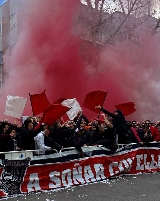 Que no nos den por muerto que para matar al Rayo hay que disparar dos veces