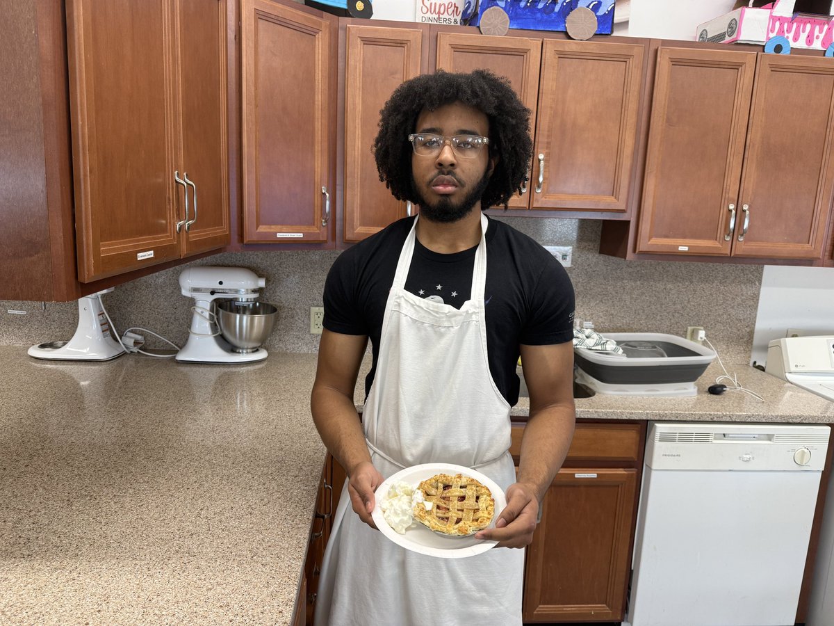 #OHSBakeshop ❤️🥧❤️ P6 Pies are ready