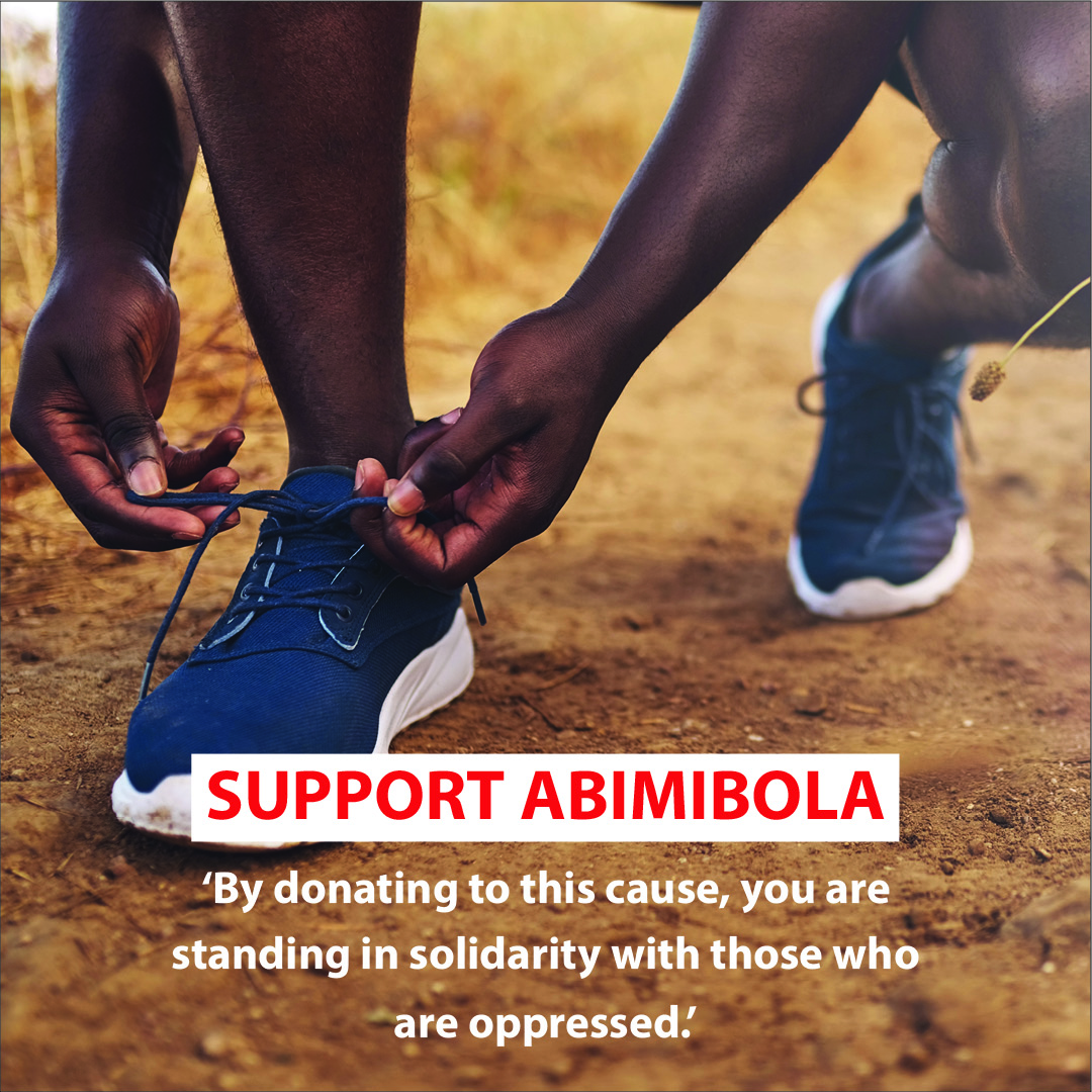🌍 Abimibola is walking the London Summer Walk 2025 for RI to support persecuted Christians around the world.

🎯 Goal: £1,000
🙏 Please stand in solidarity by donating today: 

justgiving.com/page/abimibola…