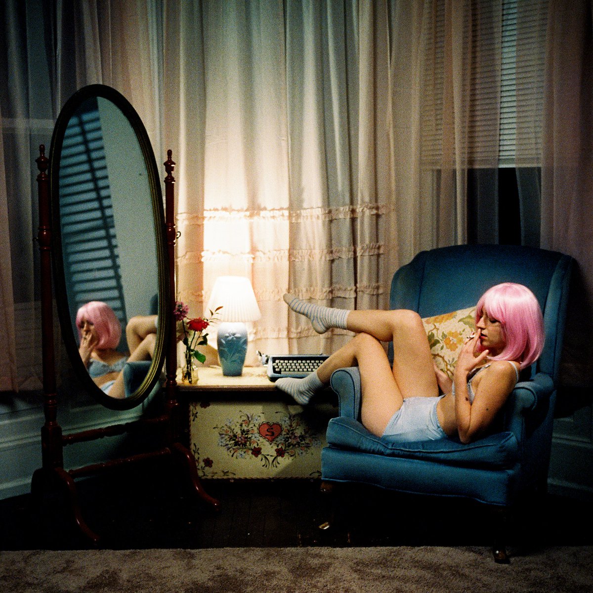 Shallow Alcove tweet media