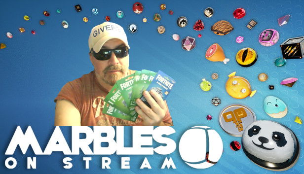 YUPPERS 1000 VBUCK  MARBLE RACES TONIGHT!!!!!!! COME TAKE MY MONEY!!!!!! SEE YOU AT 7PM!!!!! 
OHH YA I FORGOT TO TELL YOU ALL THERES 2800 VBUCK CARDS THAT NEED TO GO AS WELL WINK WINK LOL.... 
VBUCKS OUT THE YING YANG TONIGHT!!
twitch.tv/g90b0mber