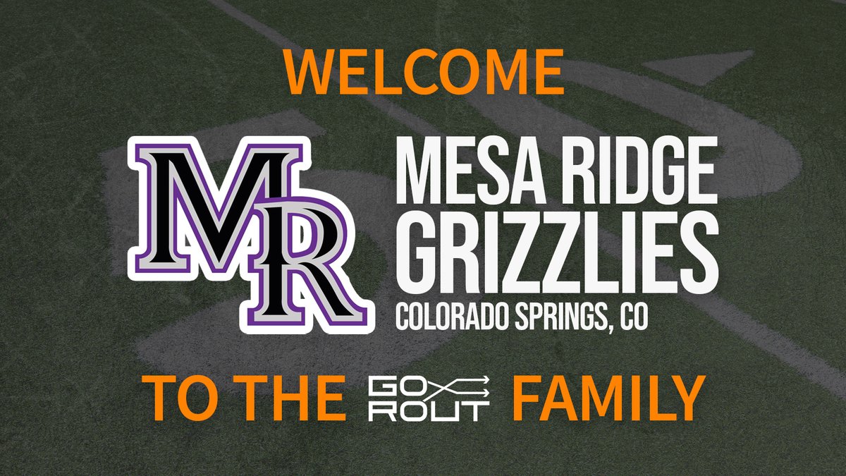 GoRout (@go_rout) on Twitter photo <a href="/mfldathletics/">mfldathletics&activities</a> <a href="/AthleticsBSHS/">BSHS Athletics</a> <a href="/hannah_houge/">Hannah McDowell</a> <a href="/WestsideSball/">Westside Softball</a> <a href="/mlljr1/">Mike Leapley Jr</a> 🚨WELCOME <a href="/MesaRidgeFootb1/">Mesa Ridge Football</a> to the #GoRoutFamily 🚨
We’re excited to team up with Coach Calip and staff to take their program to the next level! <a href="/mfldathletics/">mfldathletics&activities</a> <a href="/AthleticsBSHS/">BSHS Athletics</a> <a href="/hannah_houge/">Hannah McDowell</a> <a href="/WestsideSball/">Westside Softball</a> <a href="/mlljr1/">Mike Leapley Jr</a> 🚨WELCOME <a href="/MesaRidgeFootb1/">Mesa Ridge Football</a> to the #GoRoutFamily 🚨
We’re excited to team up with Coach Calip and staff to take their program to the next level!