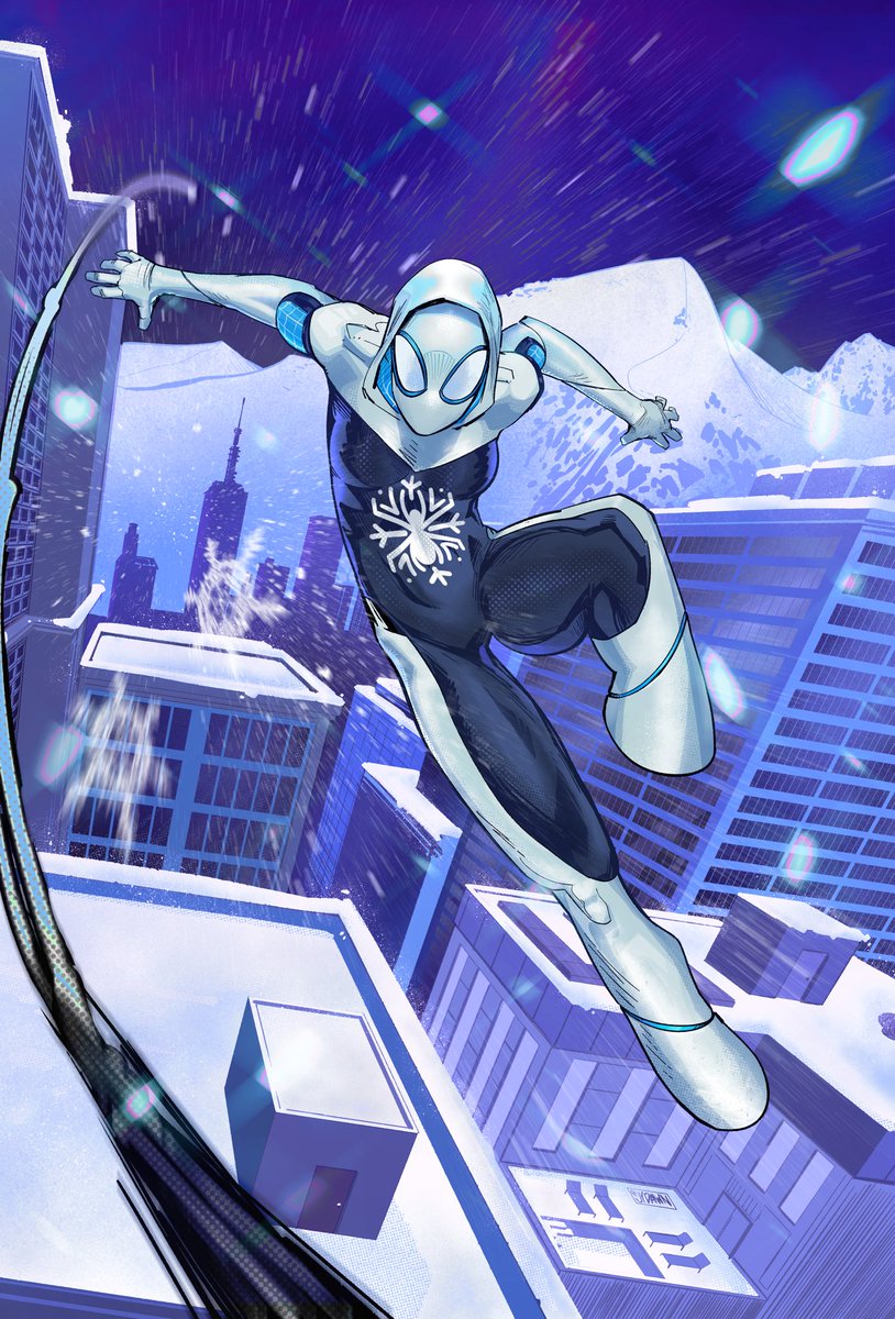 Unfortunate news. I got brake-checked last night and the entire front of my car is caved in. And the coolant is now leaking everywhere.

So I’m opening Emergency Commissions for SpiderSonas. I can take on ten for now. Eighty each, full color.