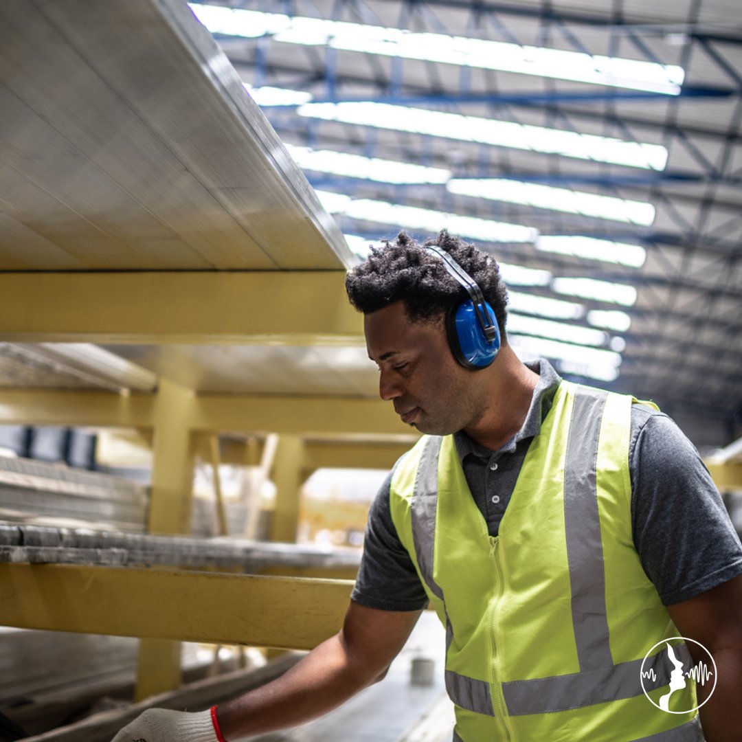 Exposure to noise levels above can lead to hearing loss. For the 30th Anniversary of #InternationalNoiseAwarenessDay, spread the word about how we all can protect our ears to ensure health hearing for the future. noiseawareness.org