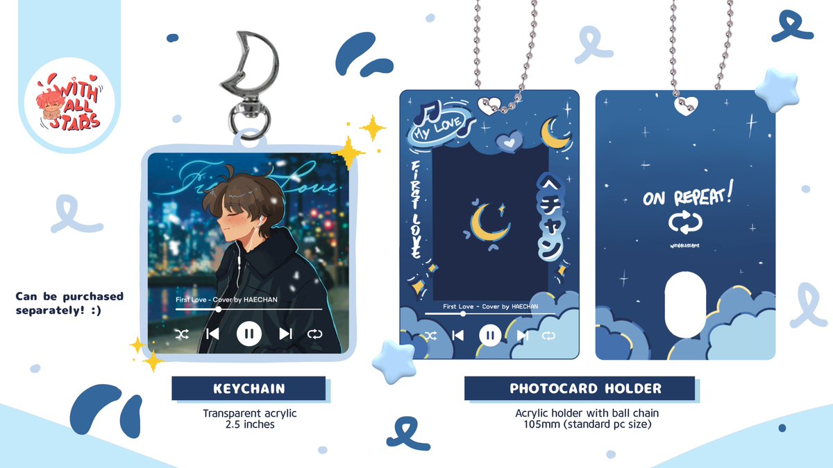 My shop is reopening tomorrow! (*^▽^*) A lot of new items, stock sales, and (very) old stuff coming back. 🩷 🌙 

— FA of Haechan, Mark, Haobin. 

#HAECHAN #해찬 #NCTFanart #ZB1Fanart