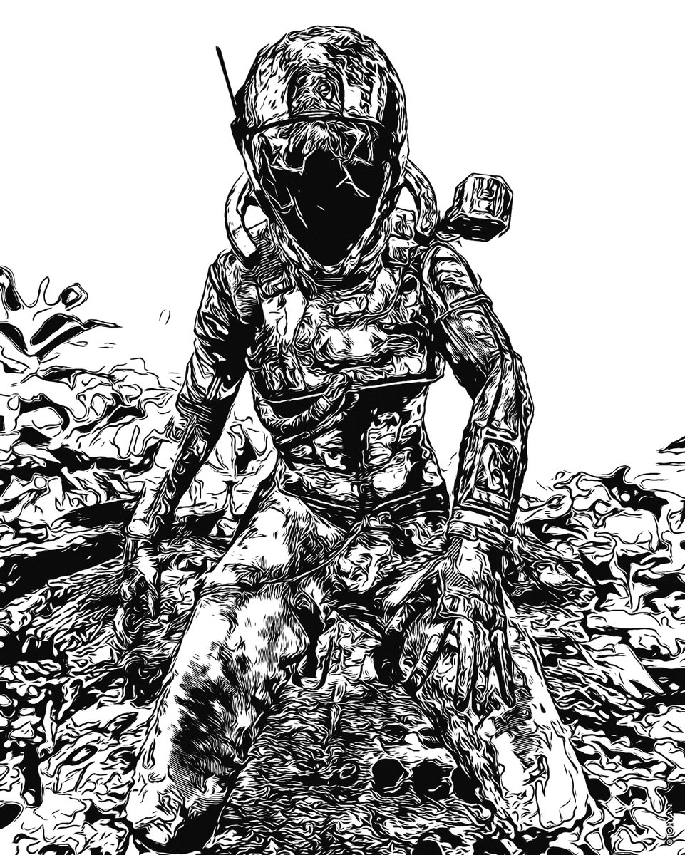 Tohyan_vp's tweet image. Returnal - Housemarque (PS5)
In-game photography on #PlayStation5 reimagined as digital art 

#housemarque