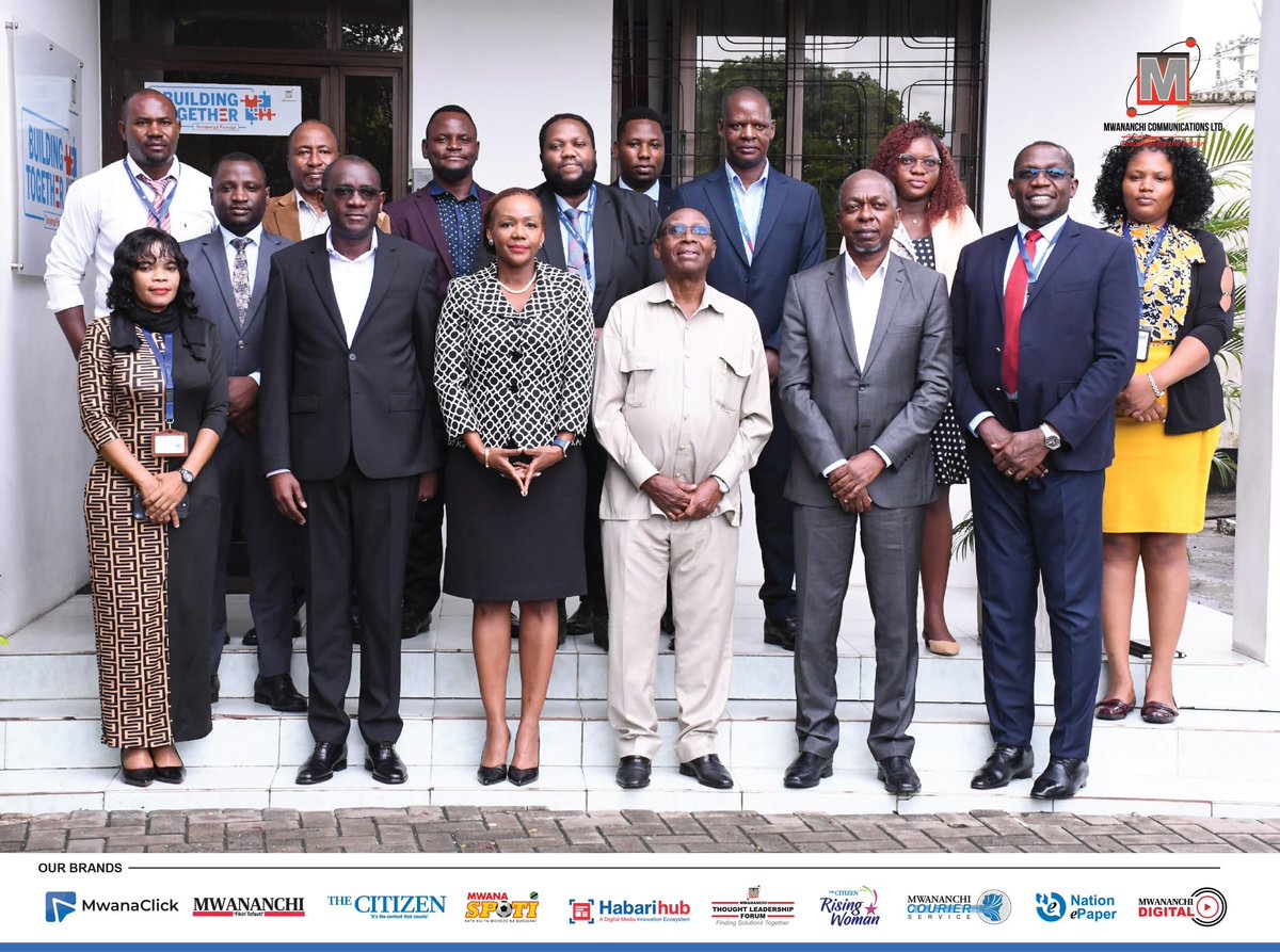 Mwananchi Newspapers tweet media