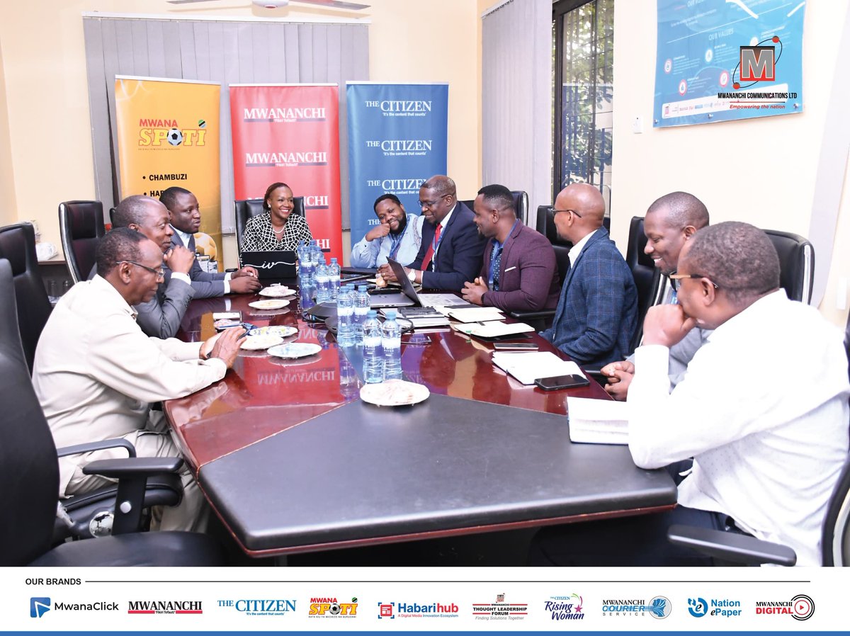 Mwananchi Newspapers tweet media