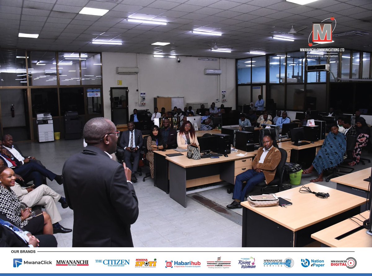 Mwananchi Newspapers tweet media