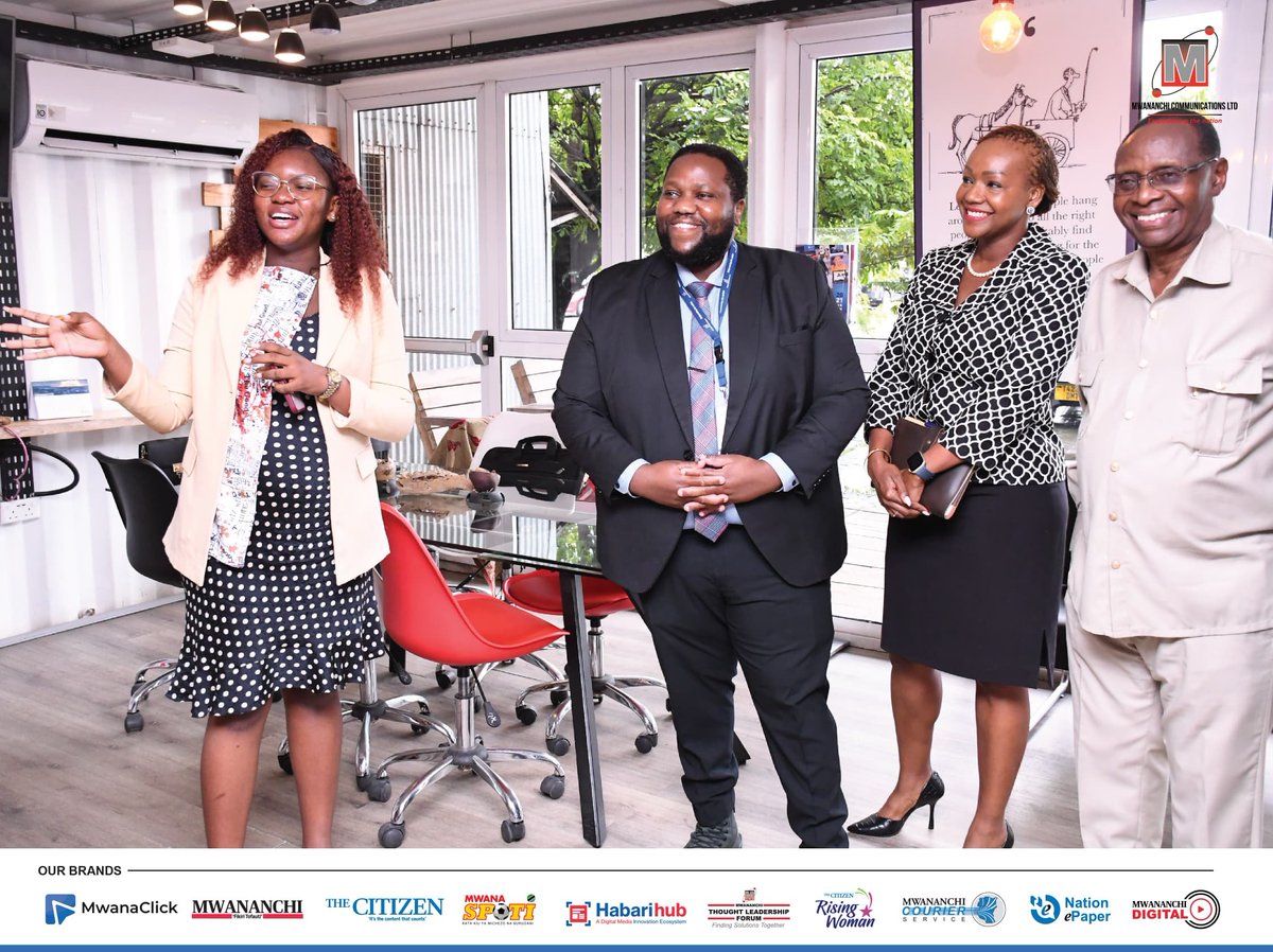 Mwananchi Newspapers tweet media