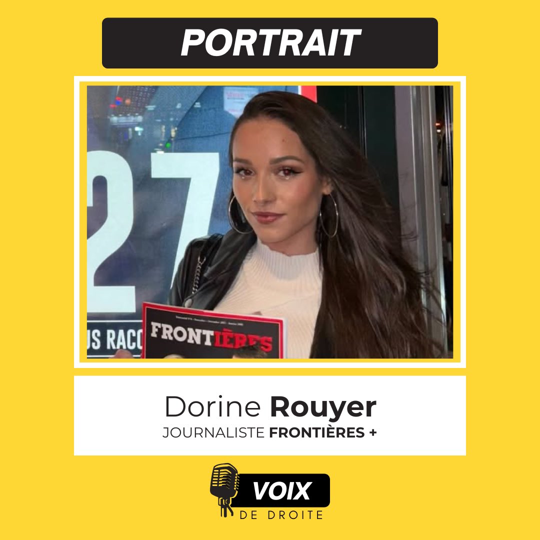 Voix de Droite tweet media