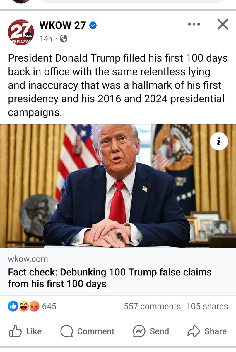 JesNJase's tweet photo. So glad the news media is "unbiased" 🙄 https://t.co/eY13EBODGd