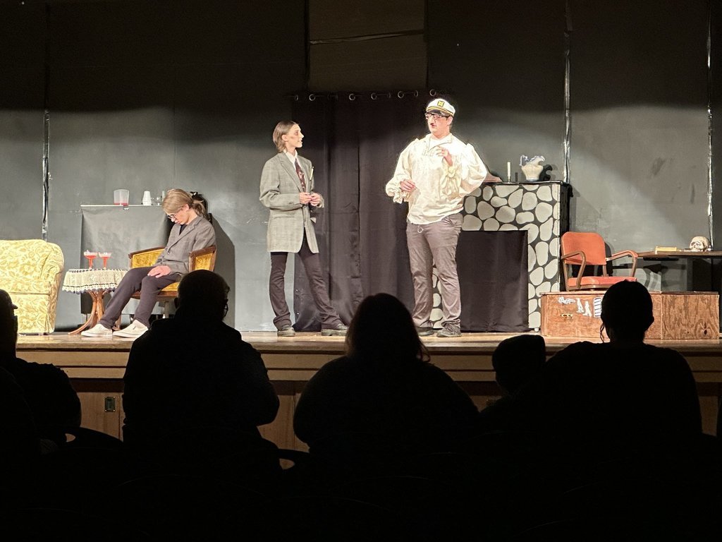 Northeastern HS tweet media