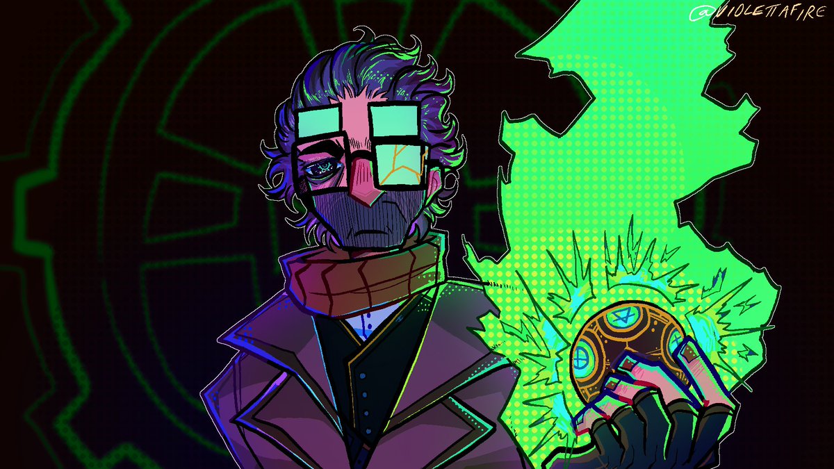 "KING" - Anthony Fenwick
#dijonfanart #TheWanderingTides