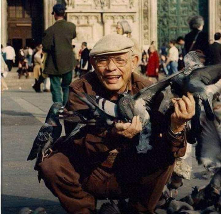 Cmte. Tomas Borge tus principios y valores son una luz  en el camino del proceso Revolucionario tu lealtad. 
Las nuevas generaciones tienen el reto de cumplir con tus  ideales en busca de las transformaciones sociales para nuestro país. ❤🖤
#UnidosEnVictorias