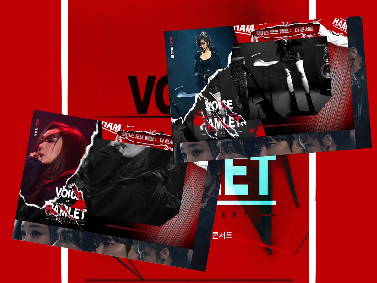 뮤지컬 보이스 오브 햄릿 티켓꽂이 ver2
햄릿 #옥주현 #김려원 

🔗:drive.google.com/drive/folders/…