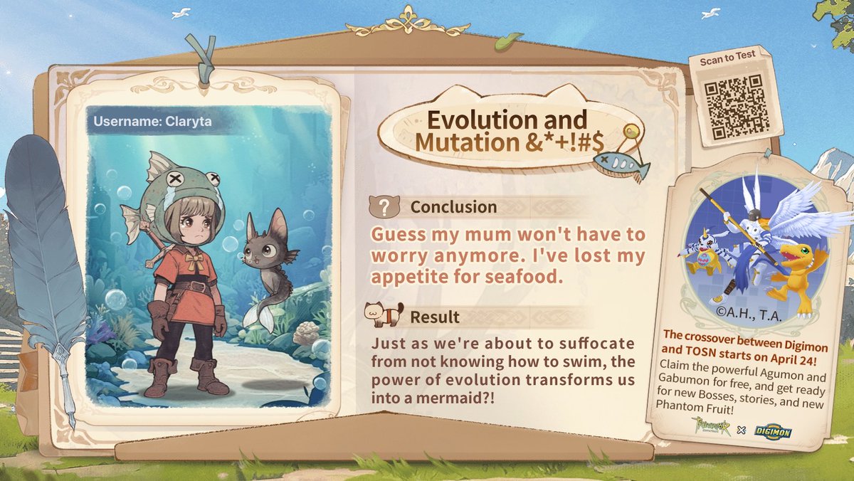 randyseptovic's tweet photo. Collaboration is Coming! Test the Ultimate Evolution of You and Your Cat!  #TOSN #TreeofSaviorNeverland #TOSNEvolutionTest https://t.co/IEpOlRU6hU