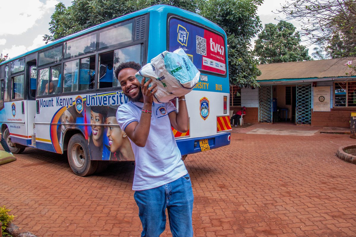 Shurem19's tweet photo. Grateful for the successful CSR visit to Mji wa Huruma on 28/4/25. A heartwarming day of interaction, spiritual nourishment, and encouragement with the elderly. https://t.co/0cZG9yn33p